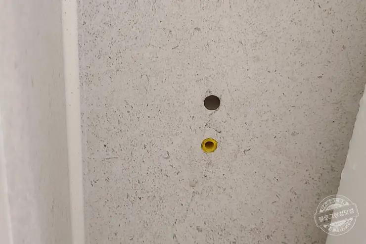 화장실 변기 청소샤워기 핸드비데 설치 DIY 내돈내산