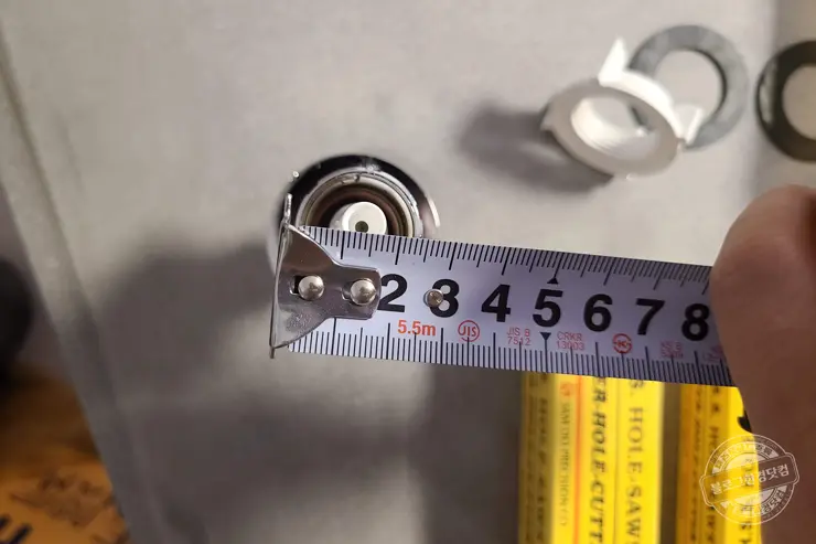 주방세제 싱크대 고정 디스펜서 DIY 내돈내산