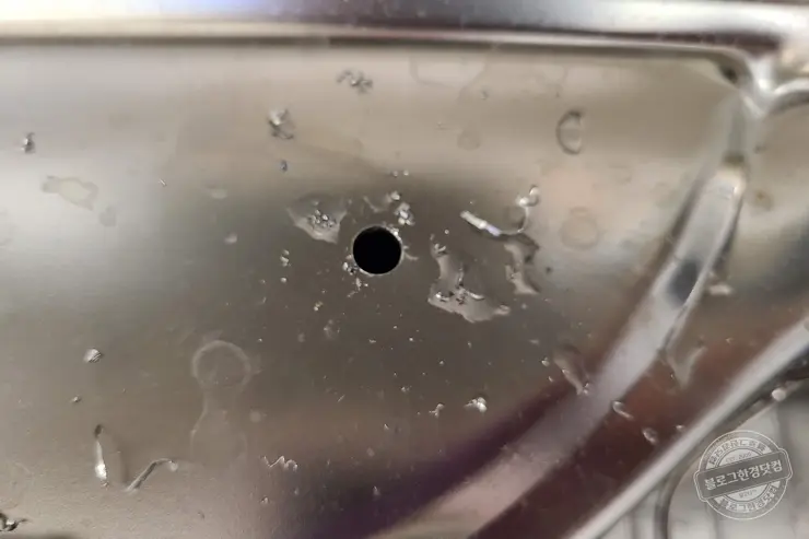 주방세제 싱크대 고정 디스펜서 DIY 내돈내산