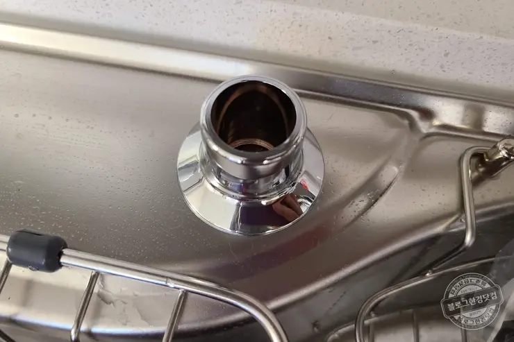 주방세제 싱크대 고정 디스펜서 DIY 내돈내산