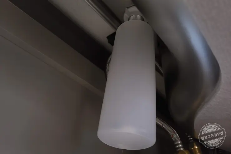 주방세제 싱크대 고정 디스펜서 DIY 내돈내산