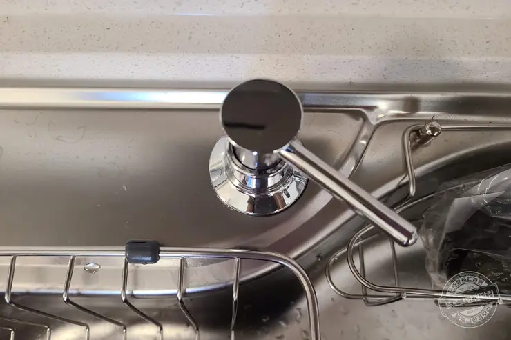 주방세제 싱크대 고정 디스펜서 DIY 내돈내산