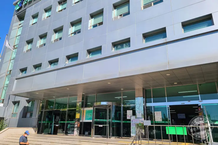 강남운전면허시험장에서 운전면허증 분실 재발급 사진변경 하기