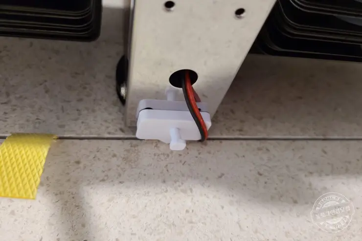 대리석 아트월 아날로그 플립시계 셀프 전선매립(건전지 해방) DIY 내돈내산