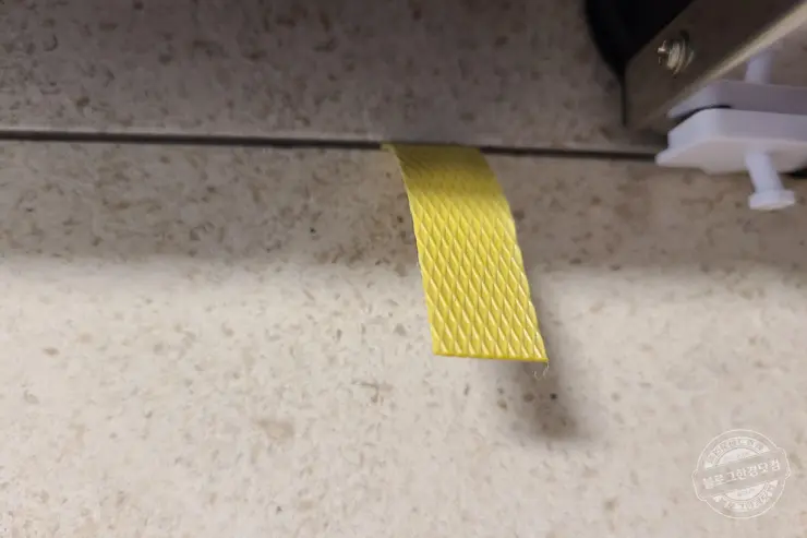 대리석 아트월 아날로그 플립시계 셀프 전선매립(건전지 해방) DIY 내돈내산