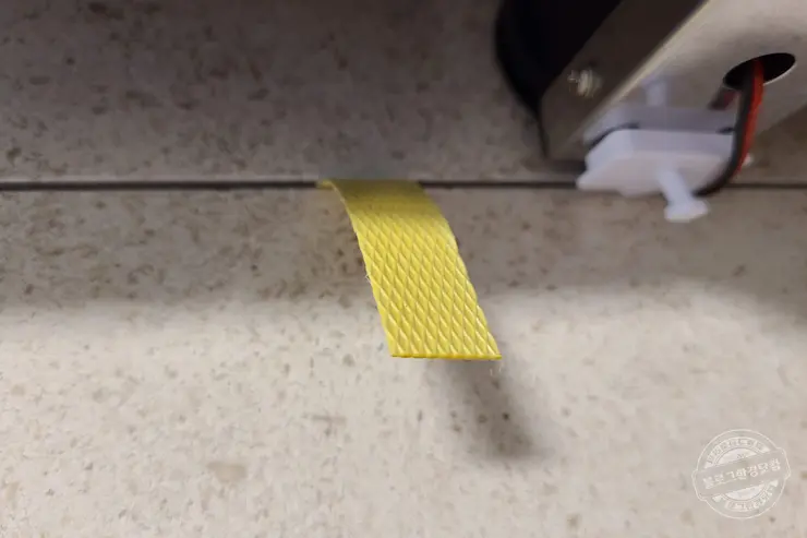 대리석 아트월 아날로그 플립시계 셀프 전선매립(건전지 해방) DIY 내돈내산