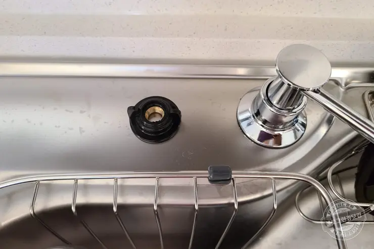 정수기 조리수 수전(스텐 벨브) 내돈내산 DIY 셀프 설치