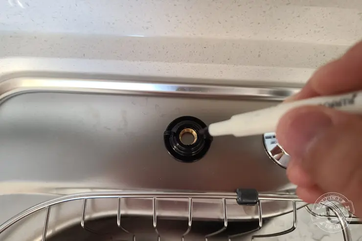 정수기 조리수 수전(스텐 벨브) 내돈내산 DIY 셀프 설치