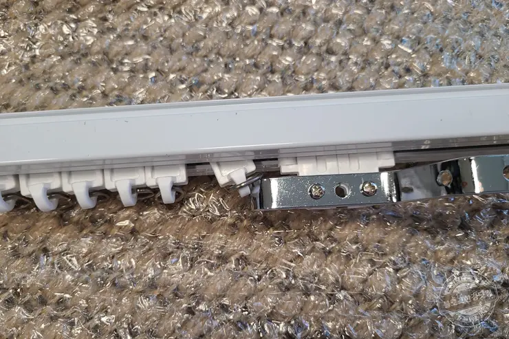 IOT 전동 커튼 셀프 설치 (투야 Zigbee 커튼 모터 + 마마바 전동 커튼 레일) 내돈내산 DIY 후기