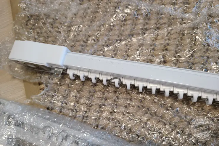 IOT 전동 커튼 셀프 설치 (투야 Zigbee 커튼 모터 + 마마바 전동 커튼 레일) 내돈내산 DIY 후기