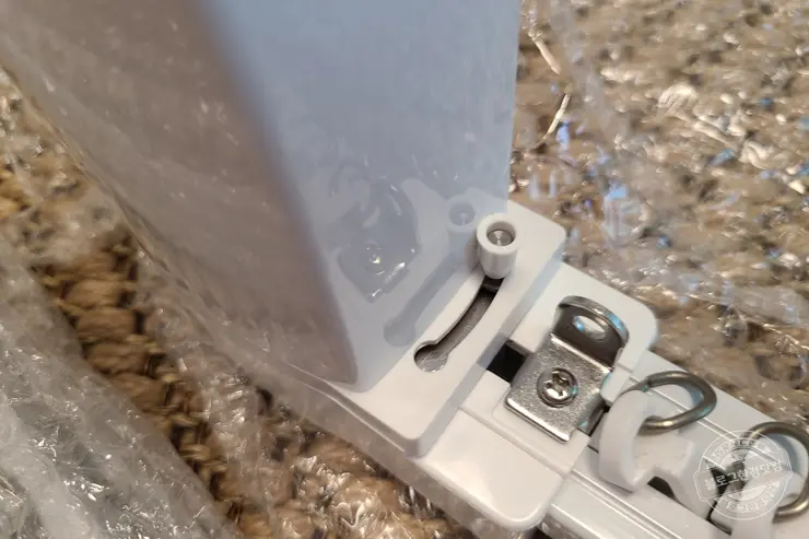 IOT 전동 커튼 셀프 설치 (투야 Zigbee 커튼 모터 + 마마바 전동 커튼 레일) 내돈내산 DIY 후기