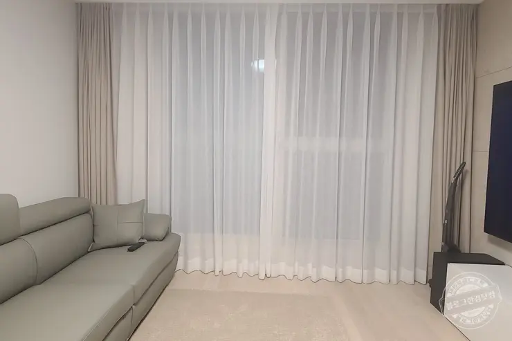 IOT 전동 커튼 셀프 설치 (투야 Zigbee 커튼 모터 + 마마바 전동 커튼 레일) 내돈내산 DIY 후기