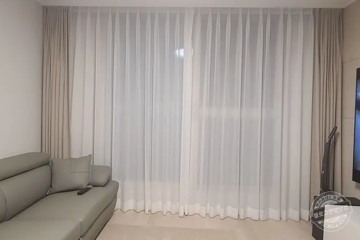 IOT 전동 커튼 셀프 설치 (투야 Zigbee 커튼 모터 + 마마바 전동 커튼 레일) 내돈내산 DIY 후기