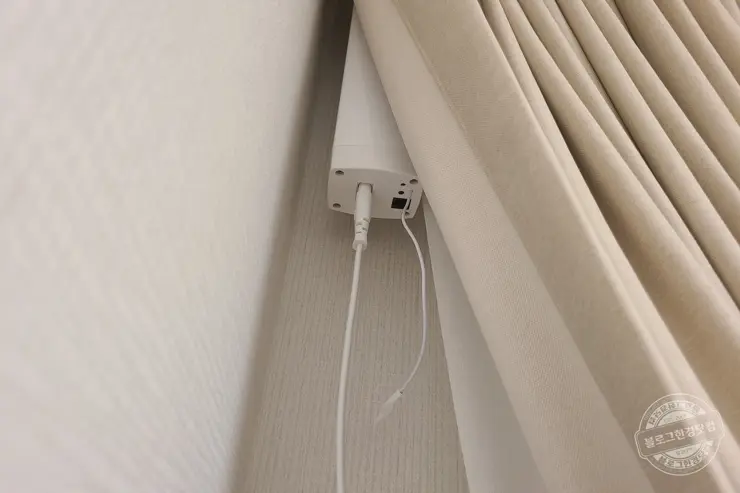 IOT 전동 커튼 셀프 설치 (투야 Zigbee 커튼 모터 + 마마바 전동 커튼 레일) 내돈내산 DIY 후기