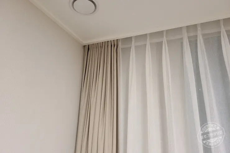 IOT 전동 커튼 셀프 설치 (투야 Zigbee 커튼 모터 + 마마바 전동 커튼 레일) 내돈내산 DIY 후기