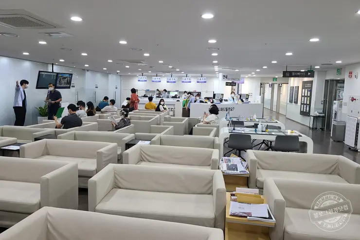 성인 B형 간염 예방접종 한국건강관리협회 건강증진의원 메디체크 서울강남지부 (영수증 첨부, 2021-22 독감예방주사 비용)