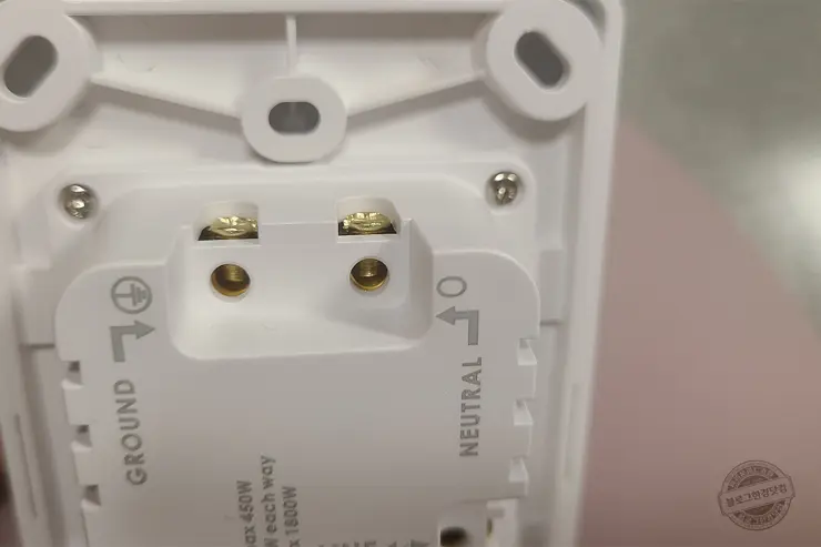 스마트 스위치 Zemismart Zigbee 벽 스위치 3갱 중성선 필요 내돈내산