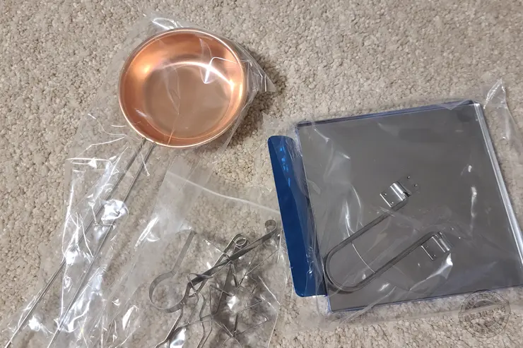 오징어게임 달고나세트 구매 및 네모 세모 동그라미 프론트맨 가면 알리익스프레스 직구방법 소개