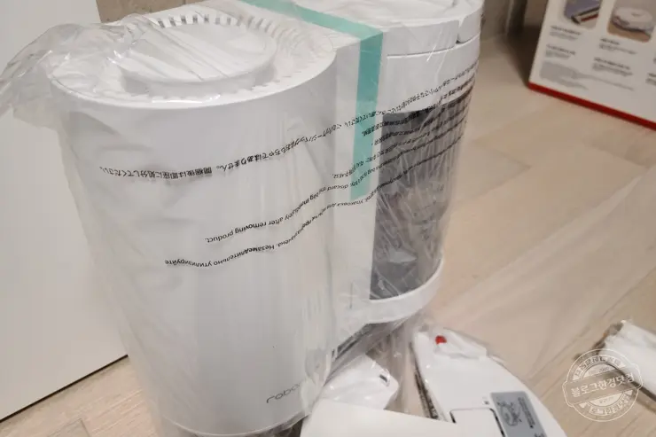 로보락 S7+ (오토엠티도크) 로봇진공청소기 구매 언박싱 후기 내돈내산