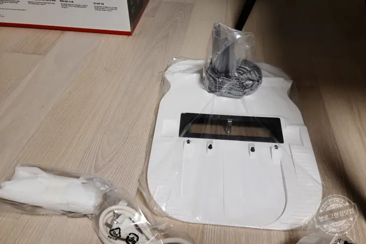 로보락 S7+ (오토엠티도크) 로봇진공청소기 구매 언박싱 후기 내돈내산