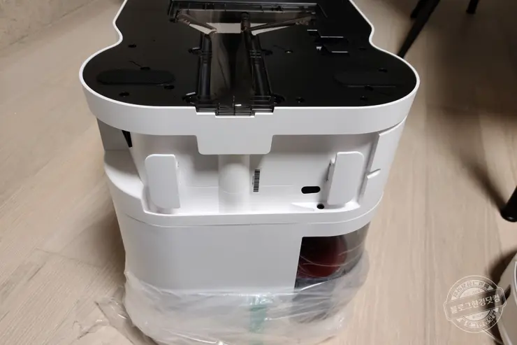 로보락 S7+ (오토엠티도크) 로봇진공청소기 구매 언박싱 후기 내돈내산