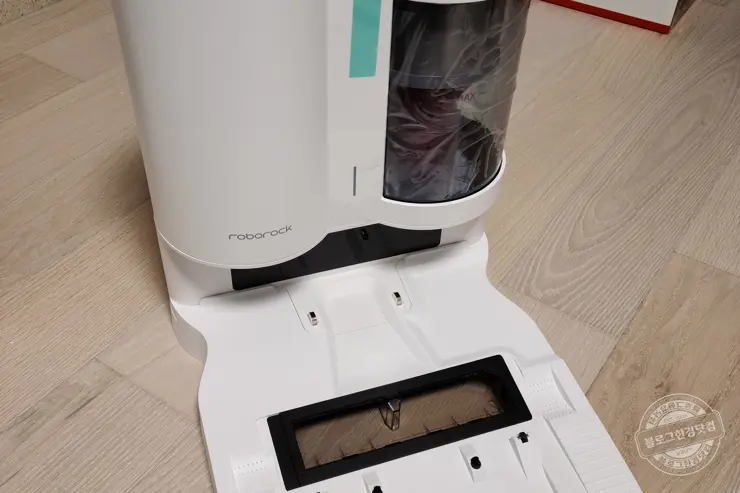 로보락 S7+ (오토엠티도크) 로봇진공청소기 구매 언박싱 후기 내돈내산