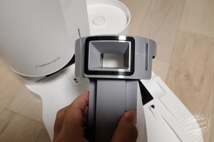 로보락 S7+ (오토엠티도크) 로봇진공청소기 구매 언박싱 후기 내돈내산