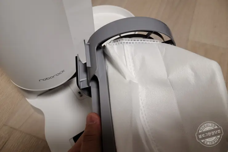 로보락 S7+ (오토엠티도크) 로봇진공청소기 구매 언박싱 후기 내돈내산