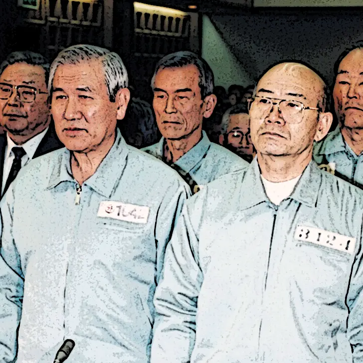 노태우씨 국가장 결사 반대