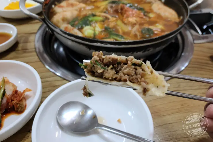 삼손만두전골 청주 상당구 탑동 만두전골맛집 손만두전문점 내돈내먹