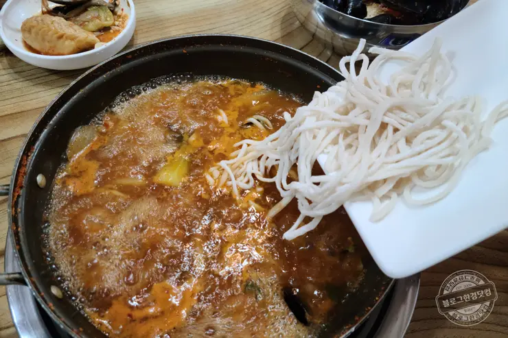 삼손만두전골 청주 상당구 탑동 만두전골맛집 손만두전문점 내돈내먹