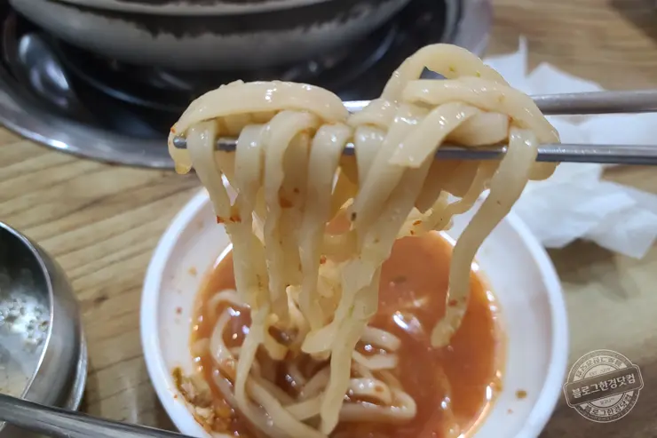 삼손만두전골 청주 상당구 탑동 만두전골맛집 손만두전문점 내돈내먹