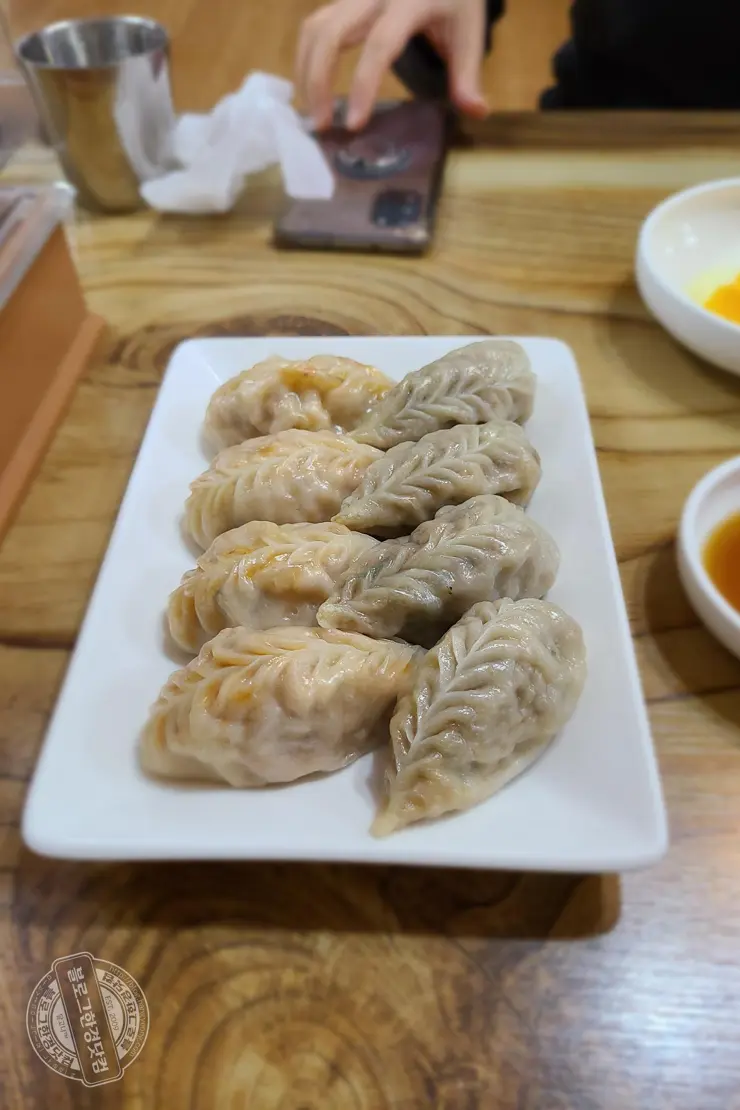 삼손만두전골 청주 상당구 탑동 만두전골맛집 손만두전문점 내돈내먹