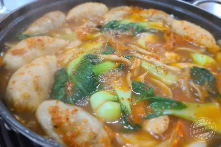 삼손만두전골 청주 상당구 탑동 만두전골맛집 손만두전문점 내돈내먹