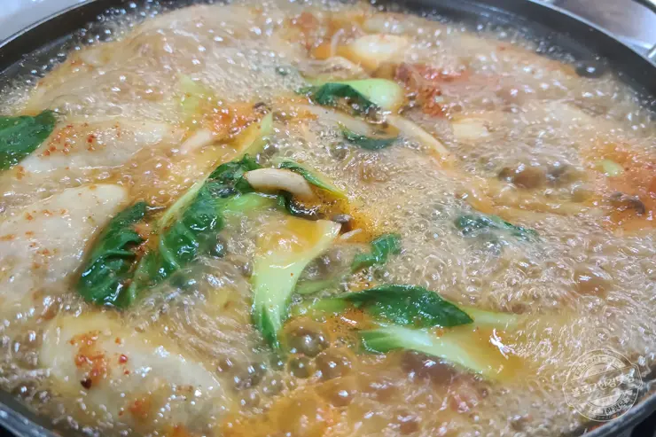 삼손만두전골 청주 상당구 탑동 만두전골맛집 손만두전문점 내돈내먹