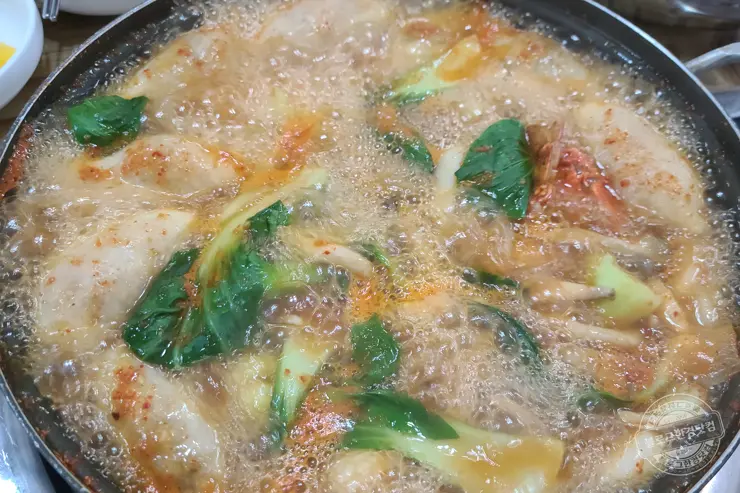 삼손만두전골 청주 상당구 탑동 만두전골맛집 손만두전문점 내돈내먹