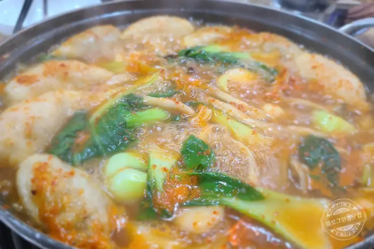 삼손만두전골 청주 상당구 탑동 만두전골맛집 손만두전문점 내돈내먹