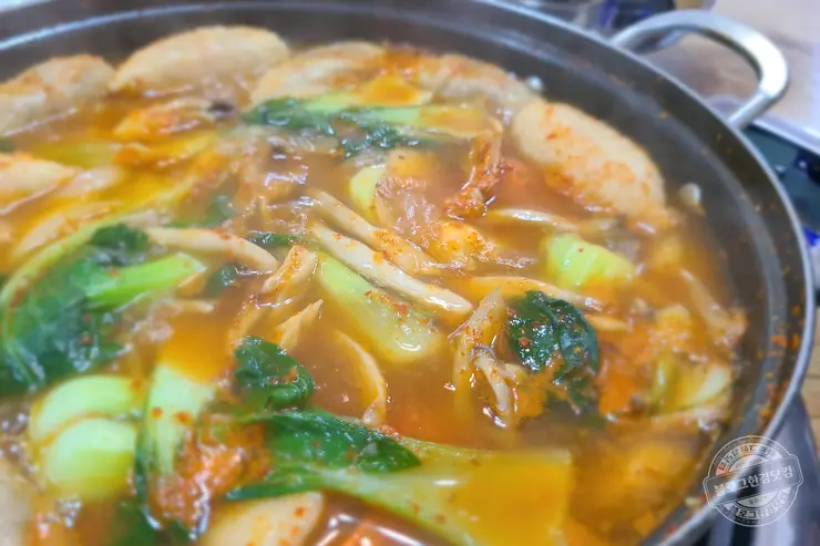 삼손만두전골 청주 상당구 탑동 만두전골맛집 손만두전문점 내돈내먹