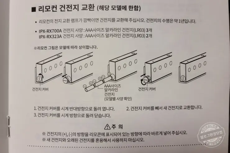 블루밍 비데 IPX-RX700A 언박싱 셀프 설치기 내돈내산