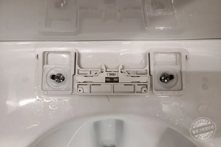 블루밍 비데 IPX-RX700A 언박싱 셀프 설치기 내돈내산