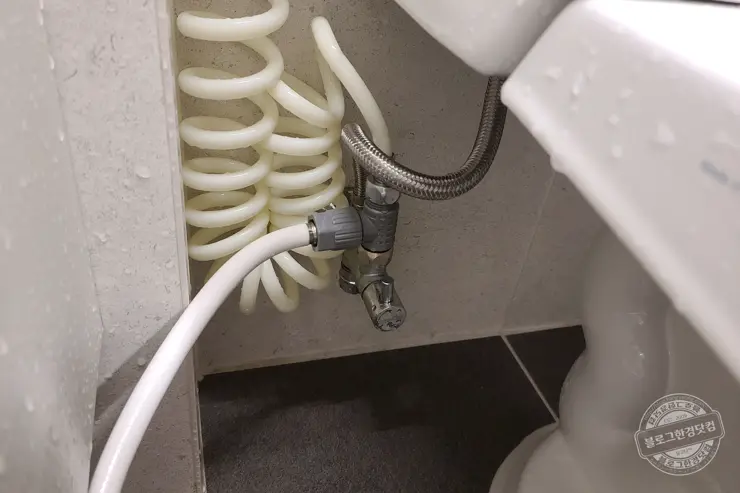 블루밍 비데 IPX-RX700A 언박싱 셀프 설치기 내돈내산