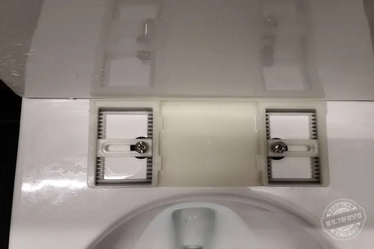 블루밍 비데 IPX-RX700A 언박싱 셀프 설치기 내돈내산