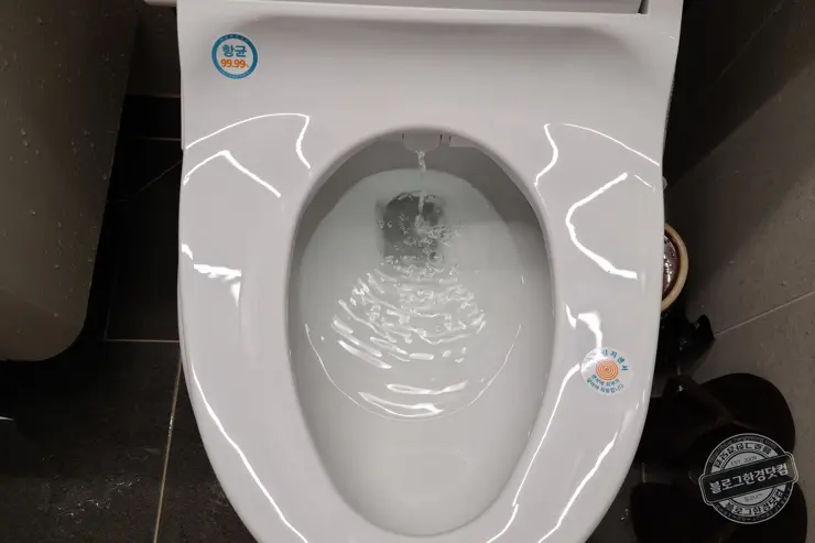 블루밍 비데 IPX-RX700A 언박싱 셀프 설치기 내돈내산