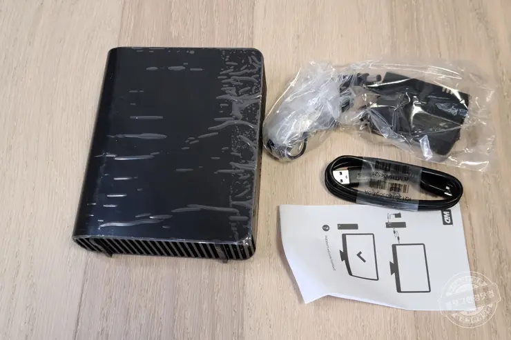 WD Elements 14TB External HDD 언박싱 11번가 우주패스 아마존 내돈내산
