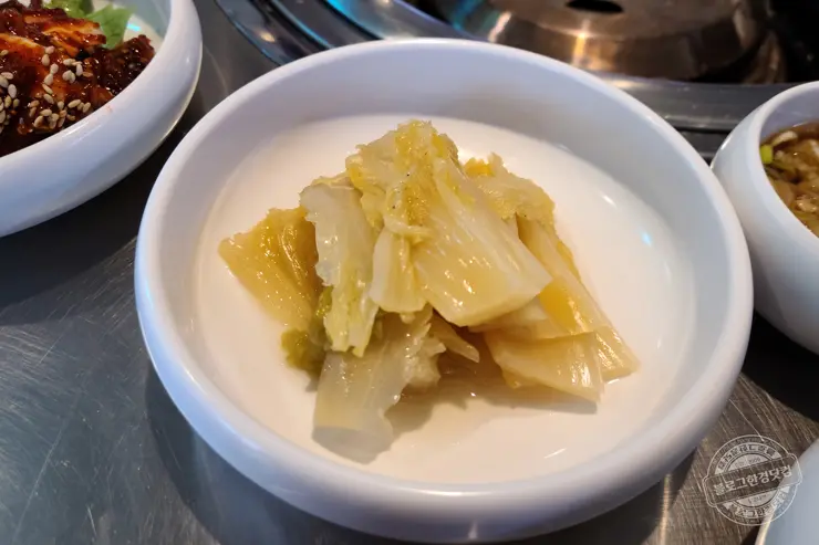 청기와타운 잠실맛집 수원왕갈비 LA한인타운 style 내돈내먹