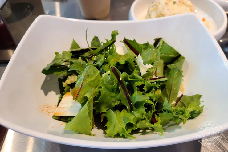 청기와타운 잠실맛집 수원왕갈비 LA한인타운 style 내돈내먹