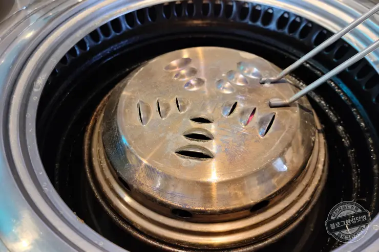 청기와타운 잠실맛집 수원왕갈비 LA한인타운 style 내돈내먹