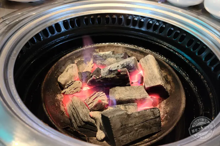 청기와타운 잠실맛집 수원왕갈비 LA한인타운 style 내돈내먹