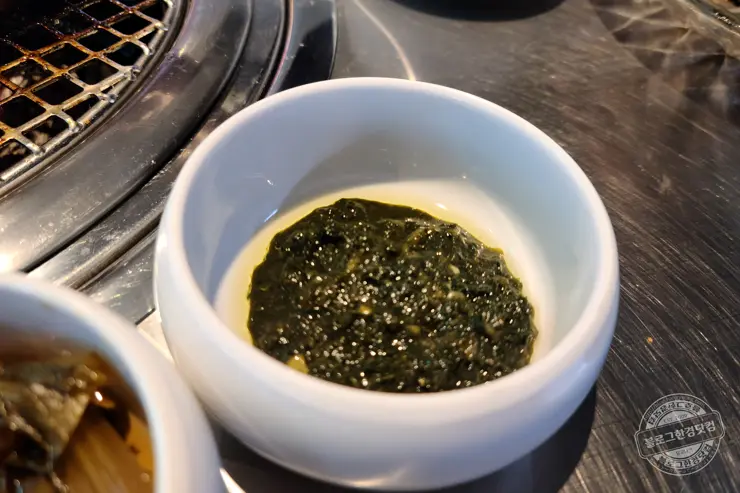 청기와타운 잠실맛집 수원왕갈비 LA한인타운 style 내돈내먹