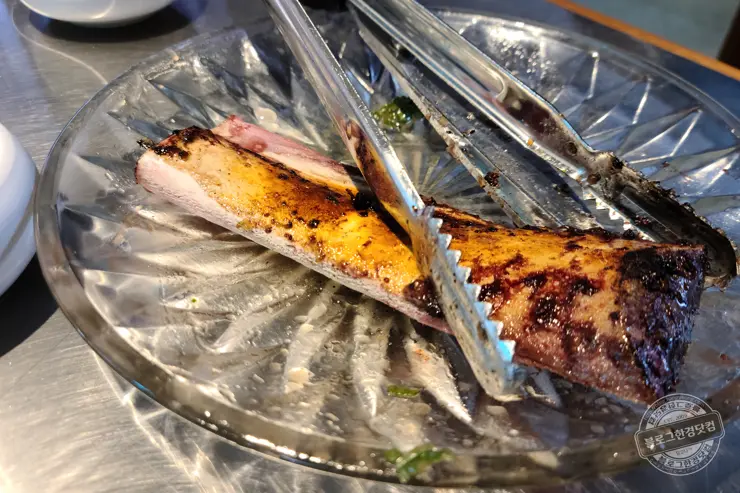 청기와타운 잠실맛집 수원왕갈비 LA한인타운 style 내돈내먹